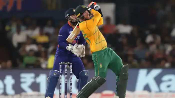 दूसरा टी20 मैच : दक्षिण अफ्रीका ने भारत को 4 विकेट से हराया, क्लासेन ने ठोका अर्धशतक